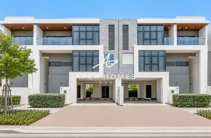 فيلا - 4 غرف نوم - 5 حمامات للبيع في فيلات فينيتو - داماك هيلز - دبي