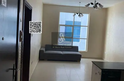 شقة - غرفة نوم - 2 حمامات للبيع في سيتي تاور - النعيمية - عجمان