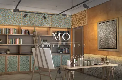 Townhouse - 4 Bedrooms - 5 Bathrooms for sale in Morocco by Damac - Damac Lagoons - Dubai