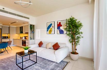 Apartment - 2 Bedrooms - 2 Bathrooms for sale in Sunrise Bay Tower 1 - Sunrise Bay - Emaar Beachfront - Dubai Harbour - Dubai Apartment - 2 Bedrooms - 2 Bathrooms for sale in Sunrise Bay Tower 1 - Sunrise Bay - Emaar Beachfront - Dubai Harbour - Dubai