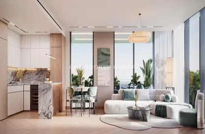 شقة - 1 حمام للبيع في أونو لوكس - جزيرة المرجان - رأس الخيمة