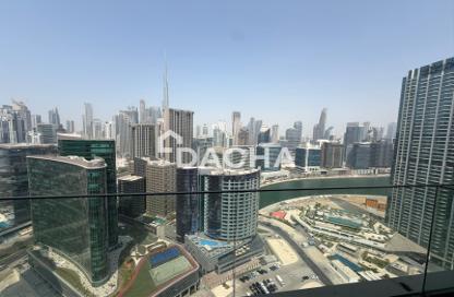 Apartment - Studio - 1 for rent in Peninsula Two - Peninsula - Business Bay - Dubai Apartment - Studio - 1 for rent in Peninsula Two - Peninsula - Business Bay - Dubai