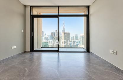 Apartment - Studio - 1 for rent in Peninsula Two - Peninsula - Business Bay - Dubai