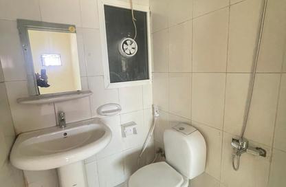 Apartment - Studio - 1 for rent in Al Jurf 3 - Al Jurf - Ajman