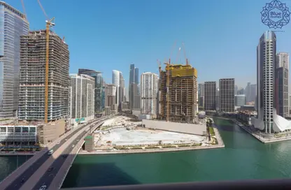 Apartment - 1 Bedroom - 1 Bathroom for rent in Churchill Residency Tower - Churchill Towers - Business Bay - Dubai