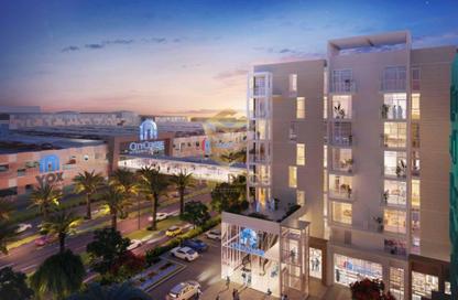Apartment - Studio for sale in Uptown Al Zahia - Al Zahia - Muwaileh Commercial - Sharjah