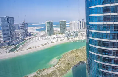 شقة - 2 غرف نوم - 3 حمامات للبيع في أبراج هيدرا افينيو - مدينة الأضواء - جزيرة الريم - أبوظبي