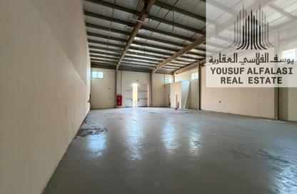 Warehouse - Studio - 1 Bathroom for rent in Umm Al Thuoob - Umm Al Quwain