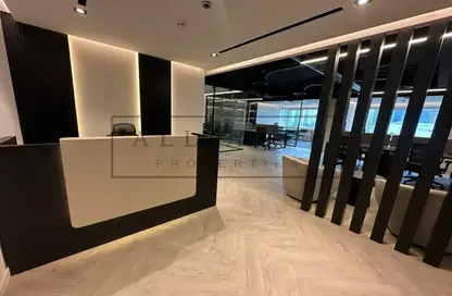 Office Space - Studio - 2 Bathrooms for sale in HDS Tower - JLT Cluster F - Jumeirah Lake Towers - Dubai
