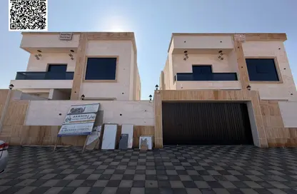 فيلا - 5 غرف نوم - 7 حمامات للبيع في الحليو 2 - الحليو - عجمان فيلا - 5 غرف نوم - 7 حمامات للبيع في الحليو 2 - الحليو - عجمان