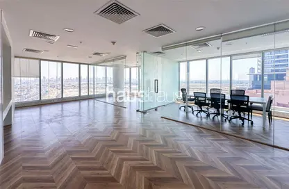 مكتب - استوديو للايجار في آي رايز - برشا هايتس (تيكوم) - دبي