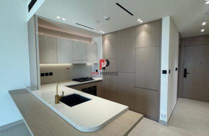 Apartment - 1 - 1 for rent in Dusk by Binghatti - District 16 - Jumeirah Village Circle - Dubai