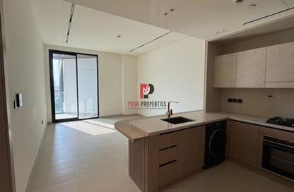 Apartment - 1 - 1 for rent in Dusk by Binghatti - District 16 - Jumeirah Village Circle - Dubai