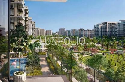 Apartment - 1 Bedroom - 1 Bathroom for sale in Elvira 1 - Elvira at Dubai Hills Estate - Dubai Hills Estate - Dubai