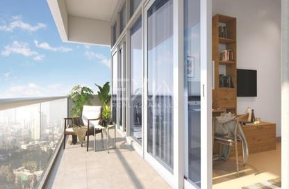 Apartment - 1 - 1 for sale in Azizi Grand - Dubai Sports City - Dubai