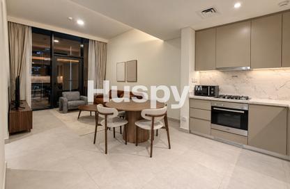 Apartment - 1 - 1 for rent in VYB - Business Bay - Dubai