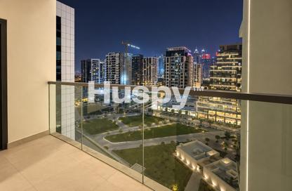 Apartment - 1 - 1 for rent in VYB - Business Bay - Dubai