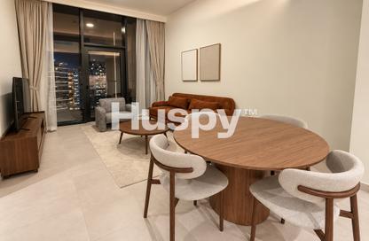 Apartment - 1 - 1 for rent in VYB - Business Bay - Dubai