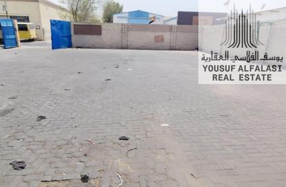 Warehouse - Studio - 6 Bathrooms for rent in Industrial Area 17 - Sharjah Industrial Area - Sharjah