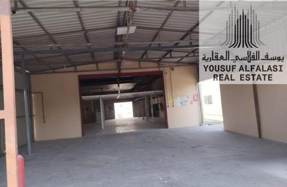 Warehouse - Studio - 6 Bathrooms for rent in Industrial Area 17 - Sharjah Industrial Area - Sharjah