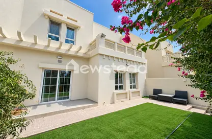 Villa - 3 Bedrooms - 3 Bathrooms for rent in Zulal 1 - Zulal - The Lakes - Dubai Villa - 3 Bedrooms - 3 Bathrooms for rent in Zulal 1 - Zulal - The Lakes - Dubai