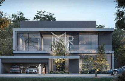 Townhouse - 4 - 5 for sale in Masaar Azalea - Masaar - Tilal City - Sharjah