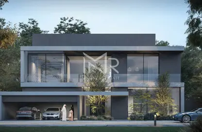 Townhouse - 4 Bedrooms - 5 Bathrooms for sale in Masaar Azalea - Masaar - Tilal City - Sharjah