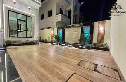 Villa - 5 - 7 for sale in Kabbali Hills - Al Helio 2 - Al Helio - Ajman
