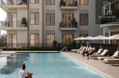 Apartment - 1 - 2 for sale in Lana On The Park - Town Square - Dubai Apartment - 1 - 2 for sale in Lana On The Park - Town Square - Dubai