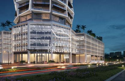 Office Space - Studio - 1 Bathroom for sale in Binghatti Circle - District 13 - Jumeirah Village Circle - Dubai