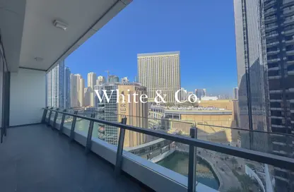 Apartment - 2 Bedrooms - 2 Bathrooms for rent in Silverene Tower B - Silverene - Dubai Marina - Dubai