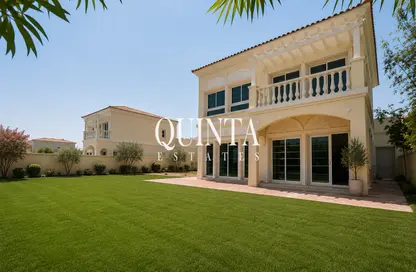 Villa - 2 Bedrooms - 4 Bathrooms for sale in District 8 - Jumeirah Village Triangle - Dubai