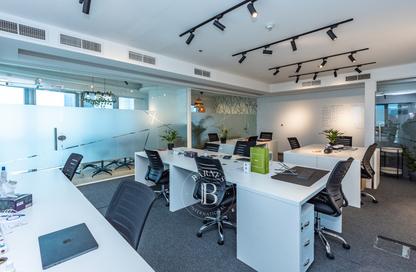Office Space - Studio for rent in The One Tower - Barsha Heights (Tecom) - Dubai