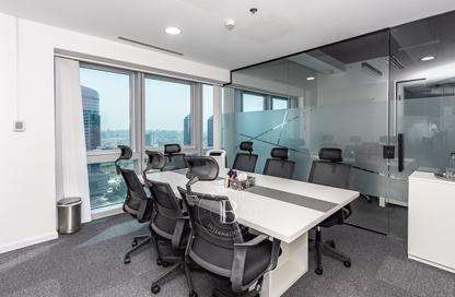 Office Space - Studio for rent in The One Tower - Barsha Heights (Tecom) - Dubai