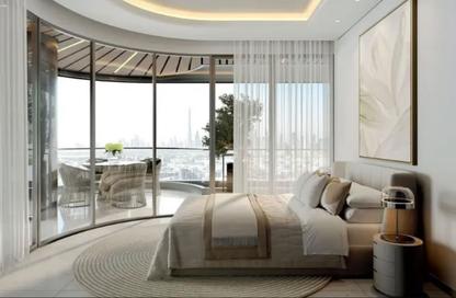Apartment - Studio - 1 for sale in Skyhills Astra Tower B - Skyhills Astra - Dubai Science Park - Dubai