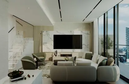 شقة - 2 غرف نوم - 3 حمامات للبيع في مساكن نورا - منطقة 14 - قرية جميرا الدائرية - دبي