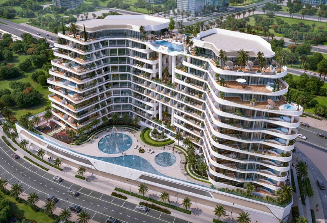 BELOW MARKET PRICE | OPEN VIEW | AL BARARI gallery image
