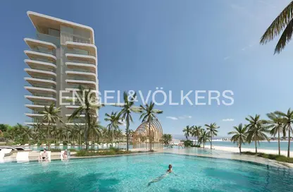 شقة - 2 غرف نوم - 3 حمامات للبيع في سيرينيا ليفينج بنايه 1 - سيرينا ليفينج - نخلة جميرا - دبي