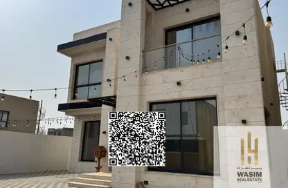 فيلا - 5 غرف نوم - 6 حمامات للايجار في 1 الياسمين - الياسمين - عجمان