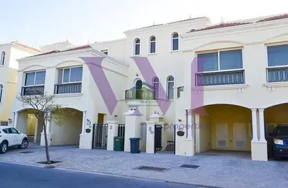 Villa - 3 Bedrooms - 4 Bathrooms for sale in Bayti Townhouses - Al Hamra Village - Ras Al Khaimah