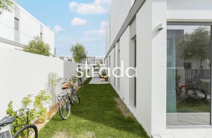 Townhouse - 4 Bedrooms - 3 Bathrooms for sale in Elan - Tilal Al Ghaf - Dubai Townhouse - 4 Bedrooms - 3 Bathrooms for sale in Elan - Tilal Al Ghaf - Dubai