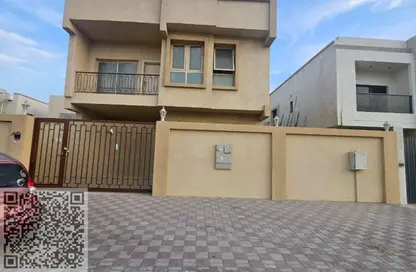 Villa - 5 Bedrooms - 6 Bathrooms for rent in Al Zaheya Gardens - Al Zahya - Ajman