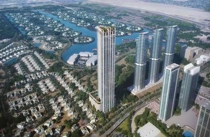Apartment - 1 Bedroom - 1 Bathroom for sale in Sobha Verde - Jumeirah Lake Towers - Dubai