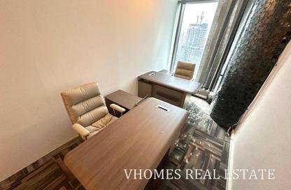 Office Space - Studio - 1 Bathroom for rent in The Metropolis - Business Bay - Dubai