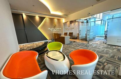 Office Space - Studio - 1 Bathroom for rent in The Metropolis - Business Bay - Dubai