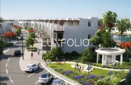 Villa - 3 Bedrooms - 4 Bathrooms for sale in Hayat 3 - Hayat Dubai South - Dubai South (Dubai World Central) - Dubai