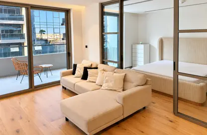 Apartment - 1 Bedroom - 1 Bathroom for rent in The Vybe - District 16 - Jumeirah Village Circle - Dubai