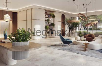 Apartment - 1 Bedroom - 1 Bathroom for sale in Bayline - Mina Rashid - Dubai