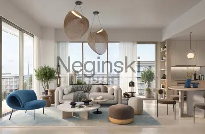 شقة - غرفة نوم - 1 حمام للبيع في بايلاين - ميناء راشد - دبي