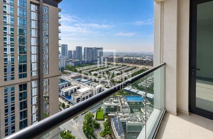 Apartment - 1 - 2 for sale in Sobha Creek Vistas Grande - Sobha Hartland - Mohammed Bin Rashid City - Dubai